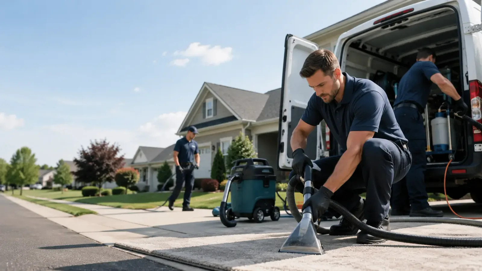 Pet Odor Removal service in Waynesburg, OH